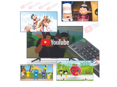 Балаларға базарлық: Youtube-тағы ана тілінің ахуалы