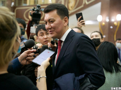 Қарин Президенттің «Екінші Республика» сөзін не үшін айтқанын түсіндірді