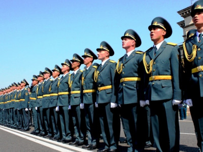 Қорғаныс министрлігі запастағы офицерлерді әскерге шақырады