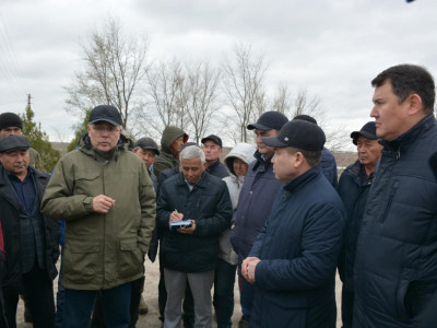 Депутаттар Шардарада су бағасының қымбаттауына қатысты мәселе көтерді