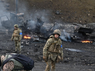 Украинадағы соғыста 20 күн ішінде 7 мыңнан астам Ресей әскері қаза тапқан