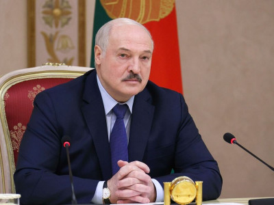 «Беларусь арнайы операцияға қатысып жатқан жоқ» ­­- Александр Лукашенко