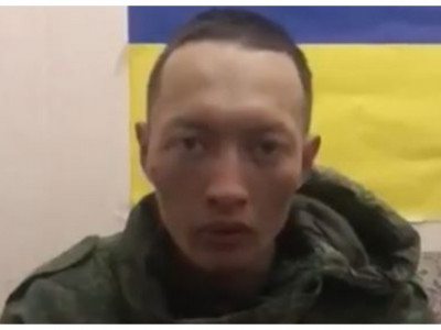 Украинадағы майданда қазақ жігіті тұтқынға түсіп қалды (ВИДЕО)