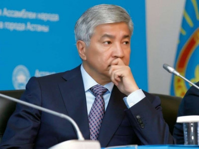 Иманғали Тасмағамбетов тергеледі - БАҚ
