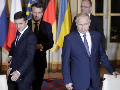 «Мен оны құртып жіберемін!»: Путин Зеленскийдің хатын алды