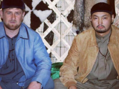Тасмағамбетовтің күйеубаласы Қадыровқа сарай салдырып берген