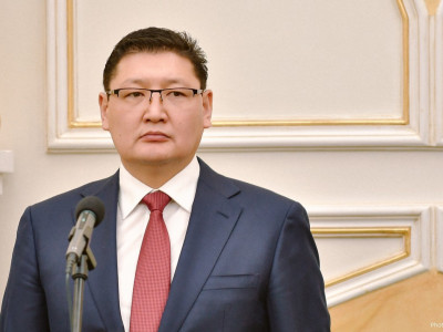 Берік Уәли «Хабар агенттігі» АҚ Басқарма төрағасы болып тағайындалды