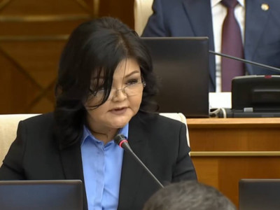 «ҰҚК Президенттен кек алғысы келген» - Айман Омарова