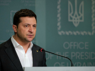 «Украина НАТО-ға кірмейтінін мойындау керек» - Зеленский