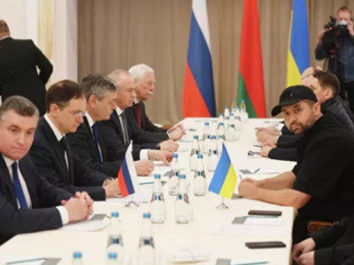 Түркияда Украина мен Ресей арасындағы келіссөз басталды