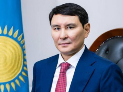 Ерұлан Жамаубаев Премьер-министрдің орынбасары болып тағайындалды