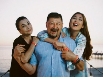 Актриса Айым Сейтметова ана болды