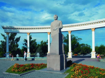 Қапшағайға Қонаевтың есімі беріледі