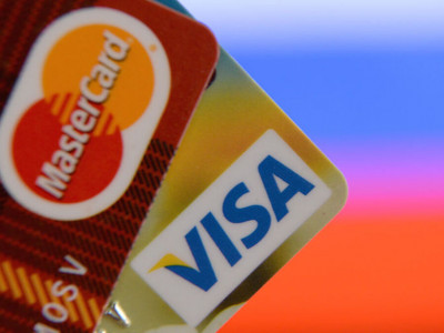 Visa және Mastercard Ресейде қызметін тоқтатады