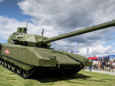 Тұрғындар ұрланған танкті бөлісе алмай, төбелескен
