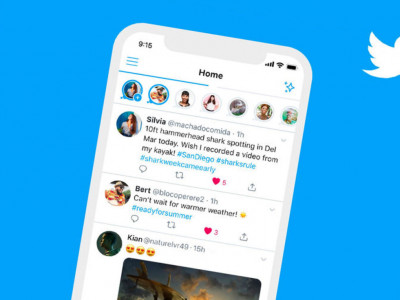 Twitter Украина оқиғаларына қатысты 50 мың фейк хабарды өшірді