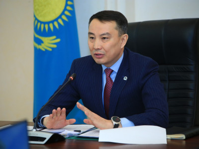 Қазнетті шулатқан шенді Қостанайдың әкімі болып тағайындалды (ВИДЕО)