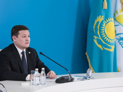 «Аманат» партиясының логотипі жарияланды