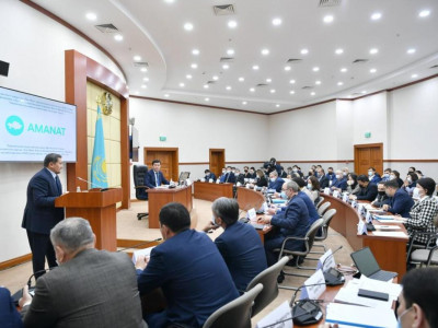 Үкімет тарапынан депутаттар көтерген мәселемен вице-премьер айналысады