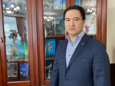 «AMANAT» партиясы Атқарушы хатшысының кеңесшісі тағайындалды