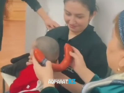 «Мынау апаң қуды»: қазақтар тағы бір «ырым» шығарып алыпты (ВИДЕО)