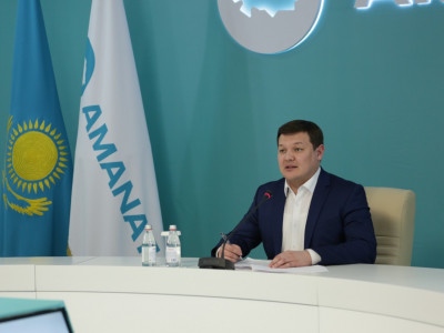 AMANAT партиясы Президент Жолдауына байланысты мәлімдеме жасады