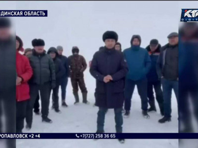 Балқаш тұрғындары Ұлытау облысының құрамына қосылғылары келмейді (ВИДЕО)