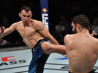 Дамир Исмағұловтың UFC-дегі келесі қарсыласы кім?