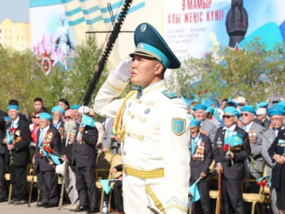 Елордада соғыс ардагерлеріне 1 миллион теңгеден беріледі