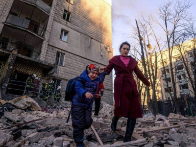 «Украинада 1,4 мыңнан астам бейбіт тұрғын қаза тапты» - БҰҰ