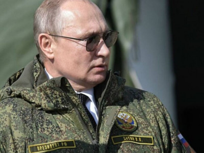 «Шабуылды тоқтатып, шыбын ұшып шықпайтындай етіп бекітіңдер» - Путин