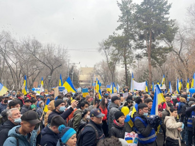 Бас прокуратура 1 мамырдағы заңсыз митингіге қатысты үндеу жасады