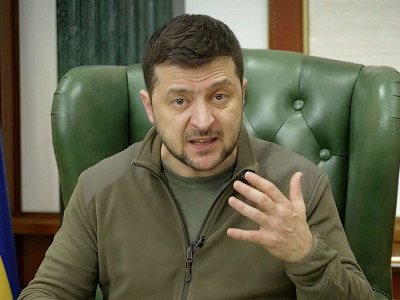 «Ресеймен әлі 10 жыл соғыса аламыз» – Зеленский