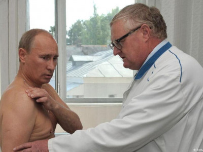 «Путин қатерлі ісікке шалдықты»: Песков ақпаратқа пікір білдірді