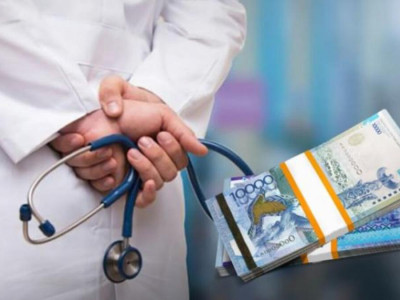 Ауылға барып жұмыс істейтін жас дәрігерлерге 2,5 млн теңге көтермеақы беріледі