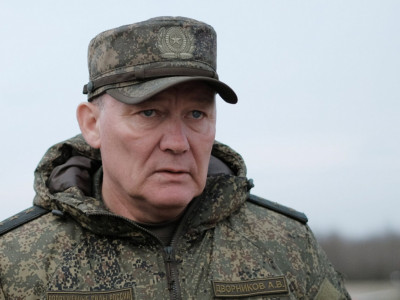 «Сирияда болған»: Ресей қаһарманы Украинадағы операцияға қолбасшы болып тағайындалды