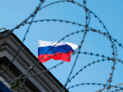 Ресей өзіне қарсыларға сес көрсетті