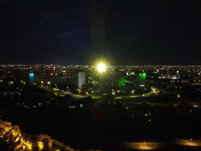 Ақтау тұрғындары түн ішінде шошып оянды