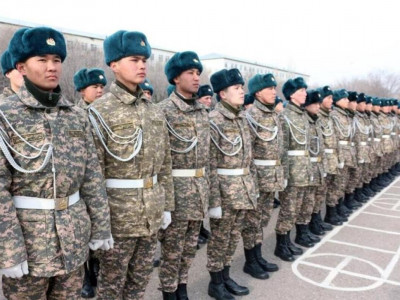 Қазақстан әскерлерінің киім формасы өзгереді