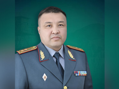 Дархан Ділманов ҚР ҰҚК төрағасының орынбасары қызметінен босатылды