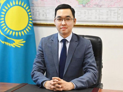 Руслан Желдібай Президенттің баспасөз хатшысы болды