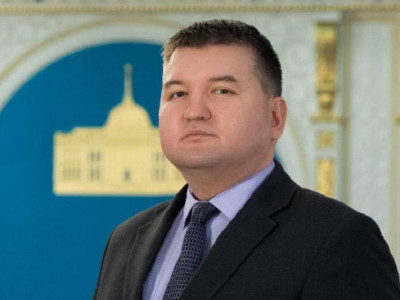 Қанат Сейдгапбаров Қауіпсіздік Кеңесі хатшысының орынбасары болды