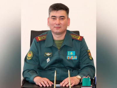 СҚО Қорғаныс істері департаментіне жаңа басшы тағайындалды