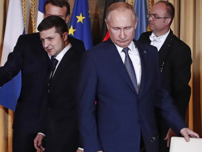 Зеленский мен Путин G20 саммитіне шақырылды