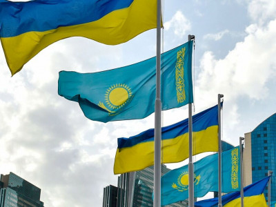Қазақстан Украинамен келісімшартты тоқтатты