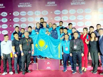 «Екі күнде екі алтын медаль»: Мейіржан Шермаханбет Азия чемпионы атанды