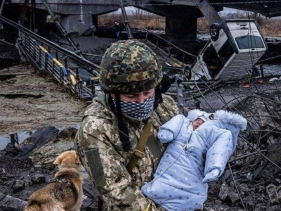Украинадағы қарулы қақтығыста 200-ге жуық бала қаза тапты