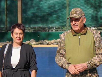 Ольга Шишигина Қорғаныс министрлігіне басшылық қызметке тағайындалды