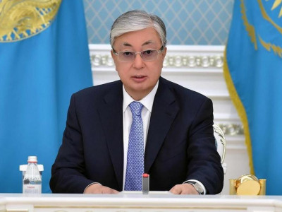 Тоқаев Конституцияға өзгеріс енгізуге қатысты жалпыұлттық референдум өткізуді ұсынды