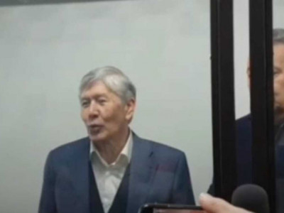 «Бостандықты бағалауды тілер едім»: Атамбаев денсаулығы мен түрмедегі жағдайы туралы айтты (ВИДЕО)